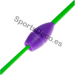 Mazas Iniciación Violeta/Verde