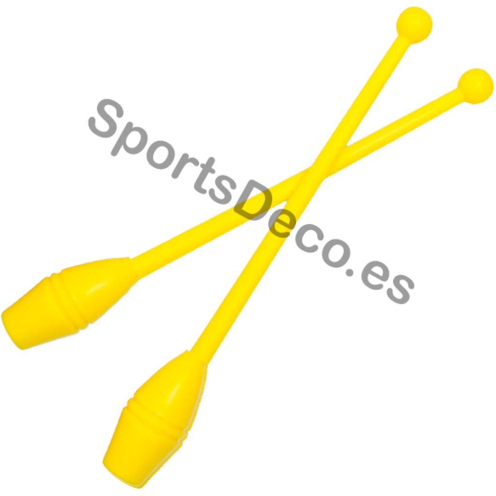 Mazas Iniciación Amarilla