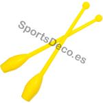 Mazas Iniciación Amarilla