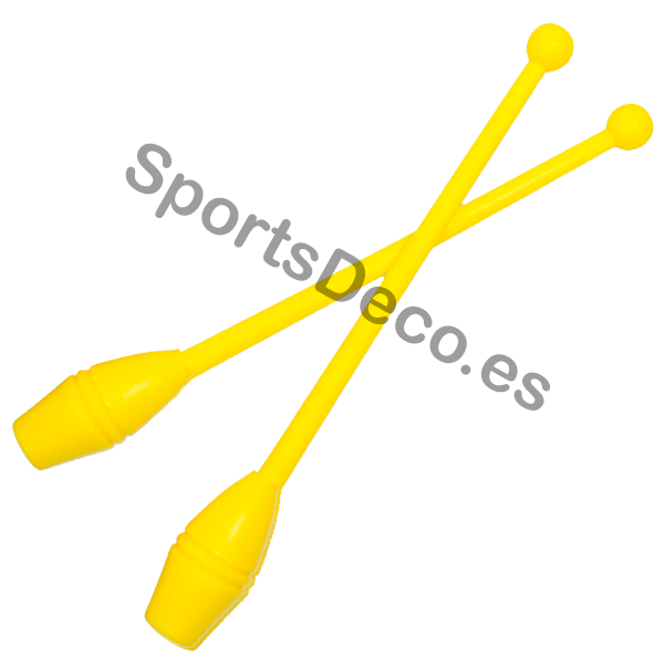 Mazas Iniciación Amarilla Mazas Iniciación Amarilla