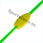 Mazas Iniciación Amarilla/Verde