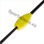 Mazas Iniciación Amarilla/Negro