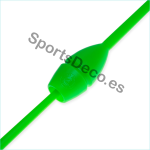 Mazas Iniciación Amarilla/Negro