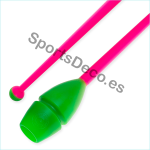 Mazas Iniciación Verde/Rosa