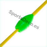 Mazas Iniciación Verde/Amarillo