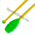 Mazas Iniciación Verde/Amarillo