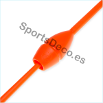 Mazas Iniciación Naranja