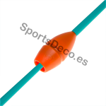 Mazas Iniciación Aguamarina