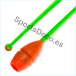 Mazas Iniciación Naranja/Verde