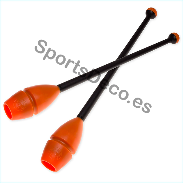 Mazas Iniciación Naranja/Negro Mazas Iniciación Naranja/Negro