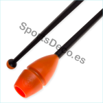 Mazas Iniciación Naranja/Negro