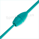 Mazas Iniciación 41cm Aguamarina