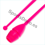 Mazas Iniciación 41cm Rosa