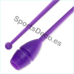 Mazas Iniciación 41cm Violeta