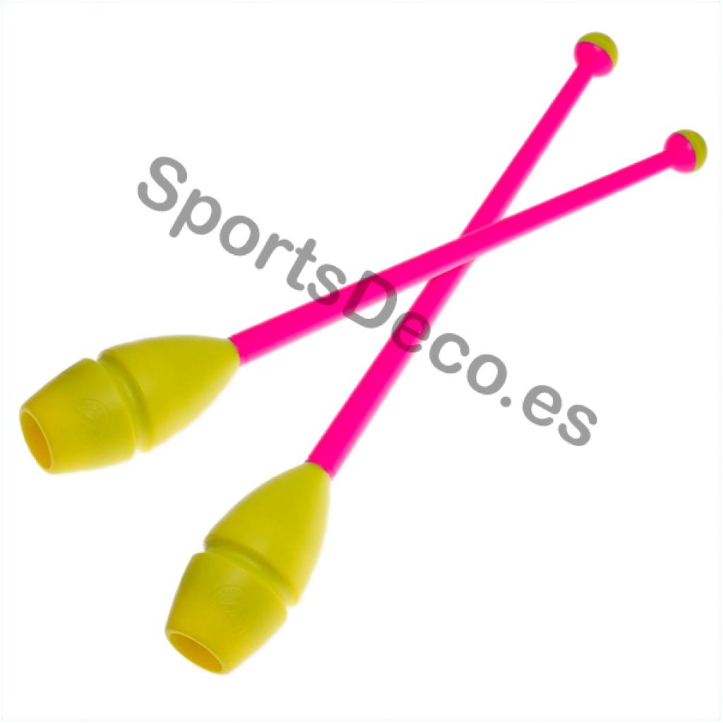 Mazas de Iniciación para Gimnasia Rítmica.