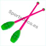 Mazas de Iniciación para Gimnasia Rítmica.