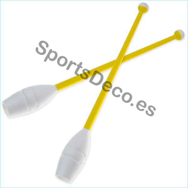 Mazas de Iniciación para Gimnasia Rítmica. Mazas de Iniciación para Gimnasia Rítmica.