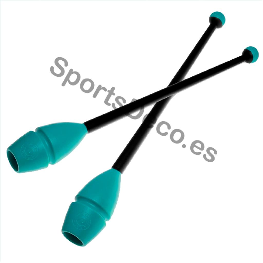 Mazas de Iniciación para Gimnasia Rítmica.