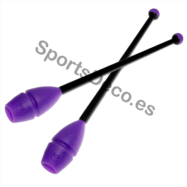 Mazas de Iniciación para Gimnasia Rítmica. Mazas de Iniciación para Gimnasia Rítmica.