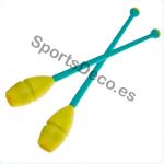 Mazas de Iniciación para Gimnasia Rítmica.