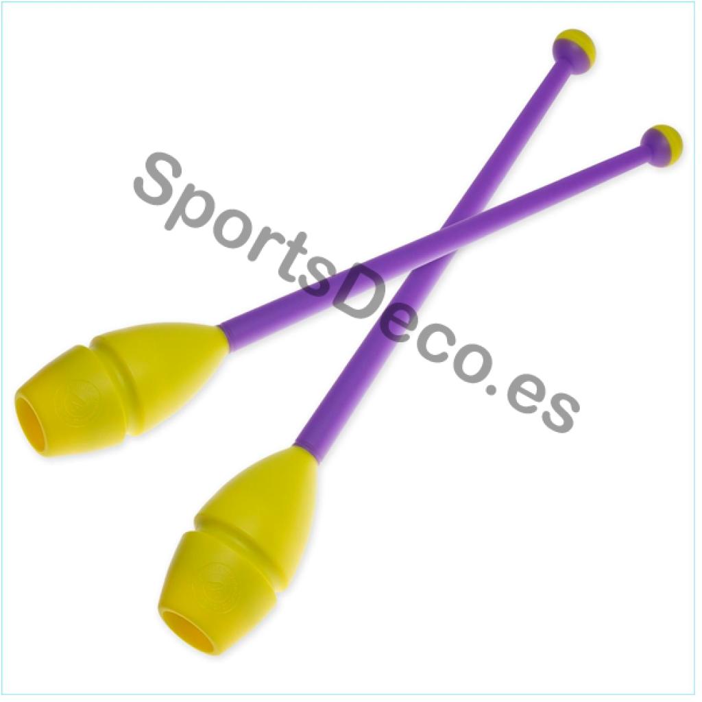 Mazas de Iniciación para Gimnasia Rítmica.