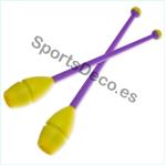 Mazas de Iniciación para Gimnasia Rítmica.