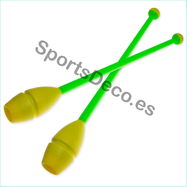 Mazas de Iniciación para Gimnasia Rítmica. Mazas de Iniciación para Gimnasia Rítmica.