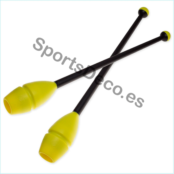 Mazas de Iniciación para Gimnasia Rítmica. Mazas de Iniciación para Gimnasia Rítmica.