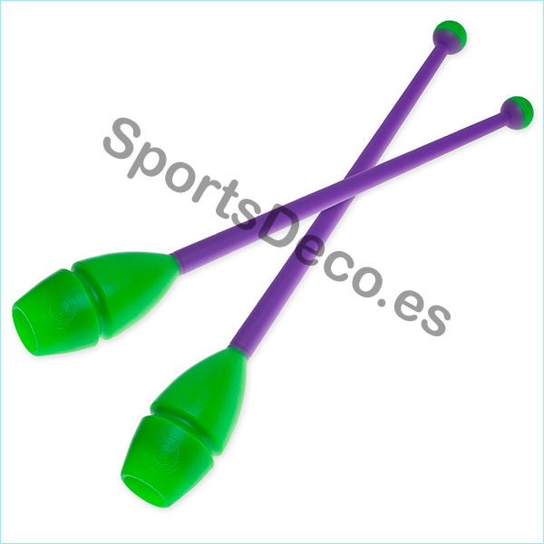 Mazas de Iniciación para Gimnasia Rítmica. Mazas de Iniciación para Gimnasia Rítmica.