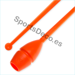 Mazas Iniciación 45cm Naranja