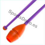 Mazas Iniciación Naranja/Violeta