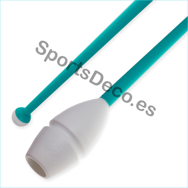 Mazas Iniciación Blanca/Aguamarina Mazas Iniciación Blanca/Aguamarina