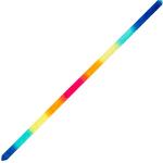 Cinta Chacott Multicolor DREAM BLUE