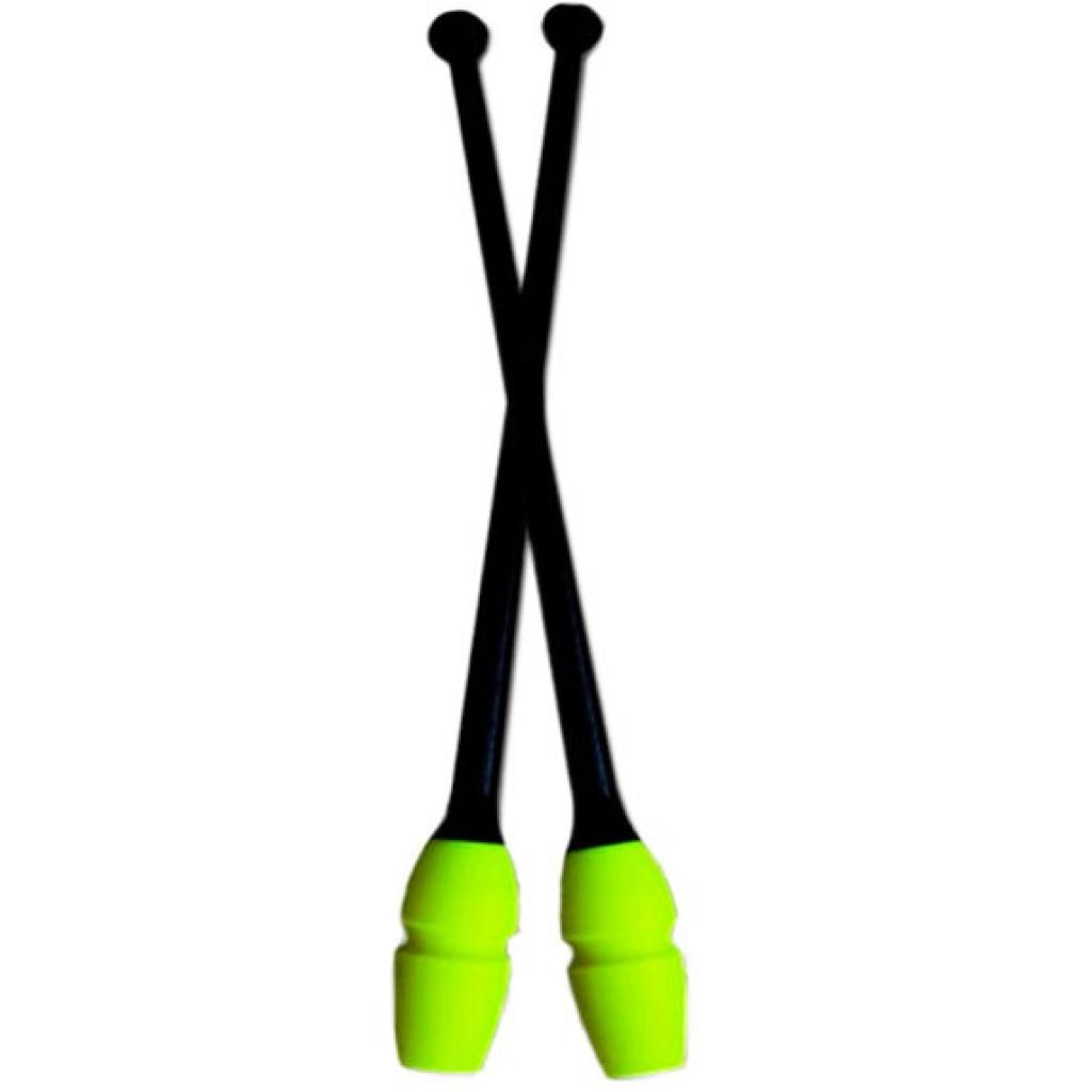 MAZAS MASHA ENGARZABLES BICOLOR Pastorelli 45,20cm (Negro-Lima)