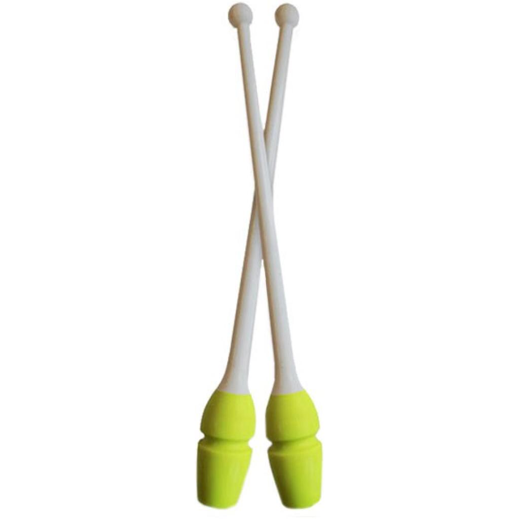 MAZAS MASHA ENGARZABLES BICOLOR Pastorelli 45,20CM (Blanco-Lima)