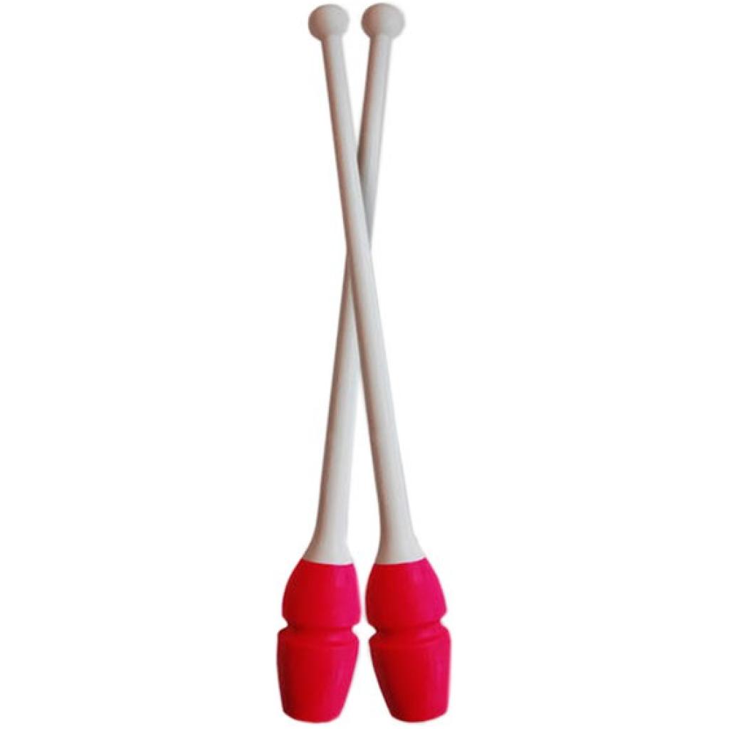 MAZAS MASHA ENGARZABLES BICOLOR Pastorelli 45,20CM (Blanco-Coral)