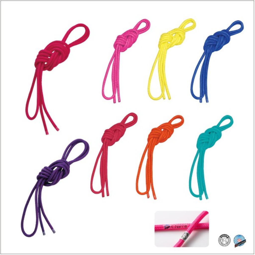 Cuerdas Lisas Chacott (Nylon)