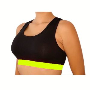Top Negro - Fluor