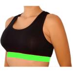 Top Negro - Fluor