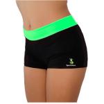 Culot Negro Cinturilla Fluor