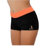 Culot Negro Cinturilla Fluor