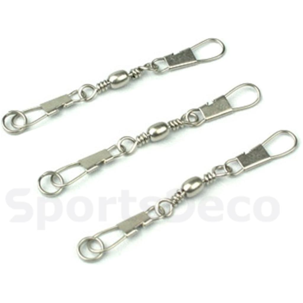 Enganche Metálico Chacott Pack 10 unidades