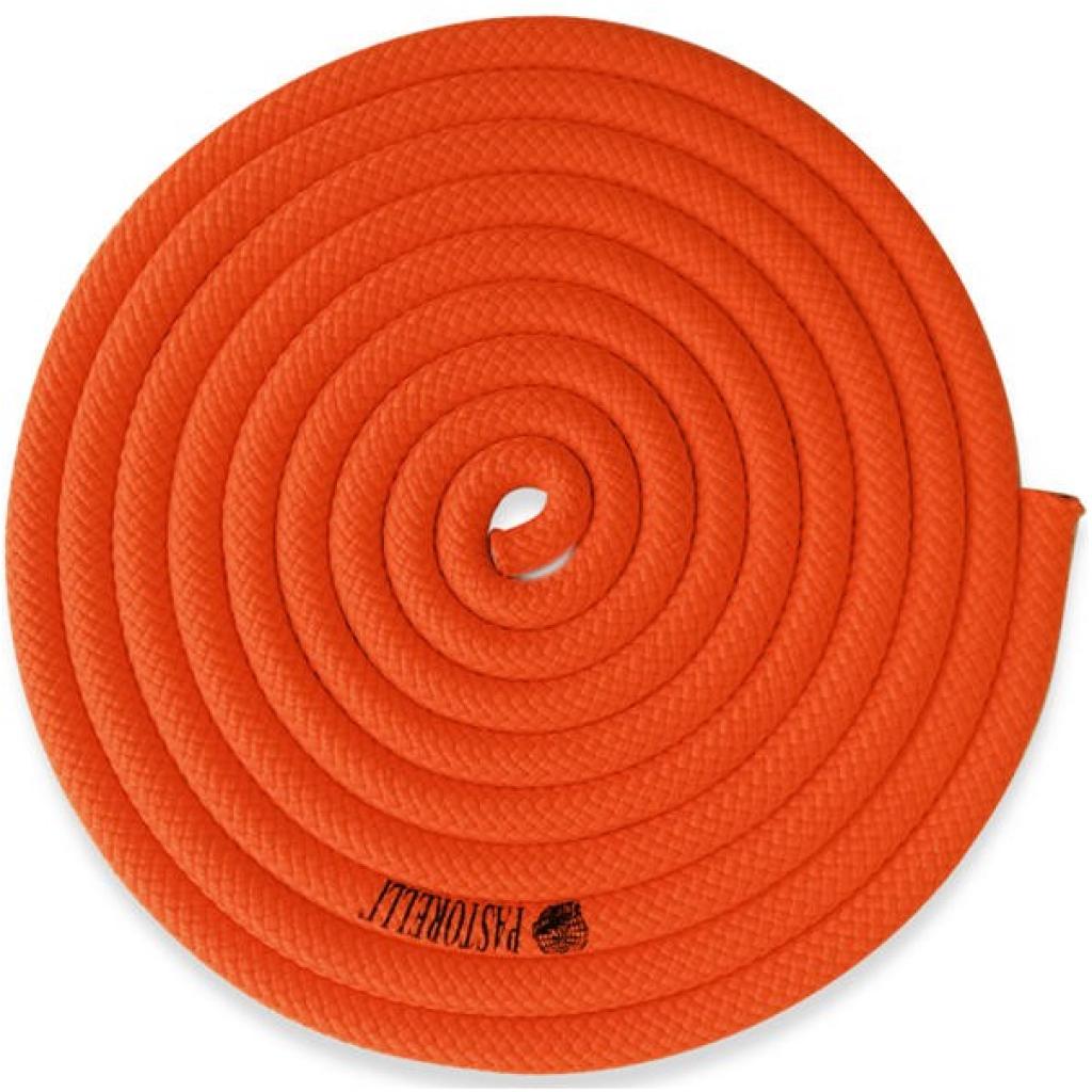 Cuerda Pastorelli Monocolor Naranja XFLUO