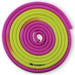 Cuerda Multicolor Rosa Fluo - Amarillo