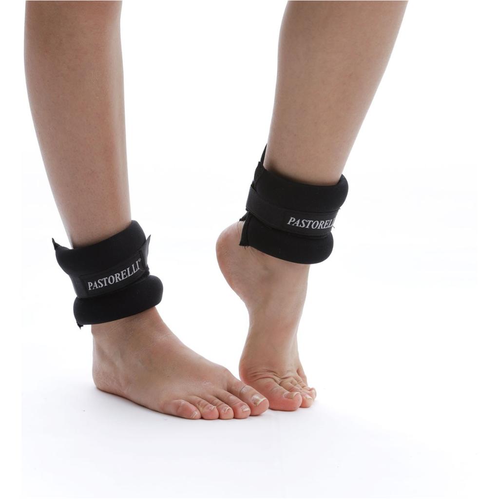 Pesas Tobilleras con velcro Pastorelli