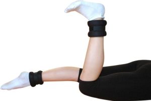 Pesas Tobilleras con velcro Pastorelli