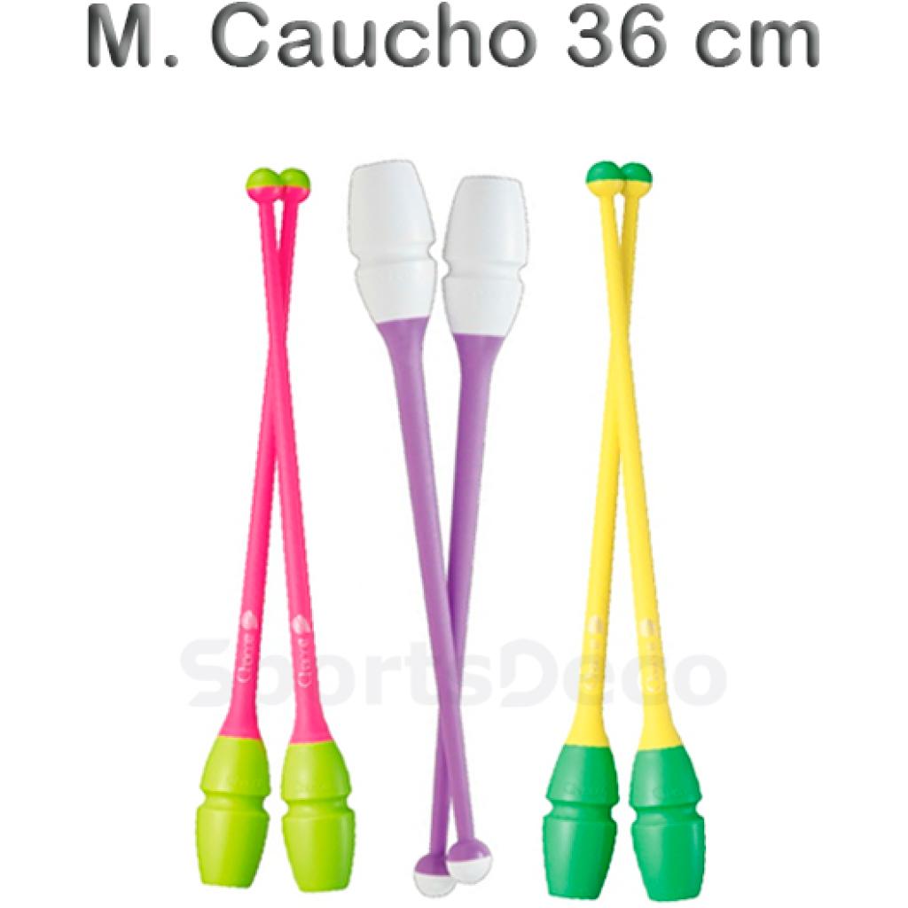 Mazas Chacott Caucho 36 cm