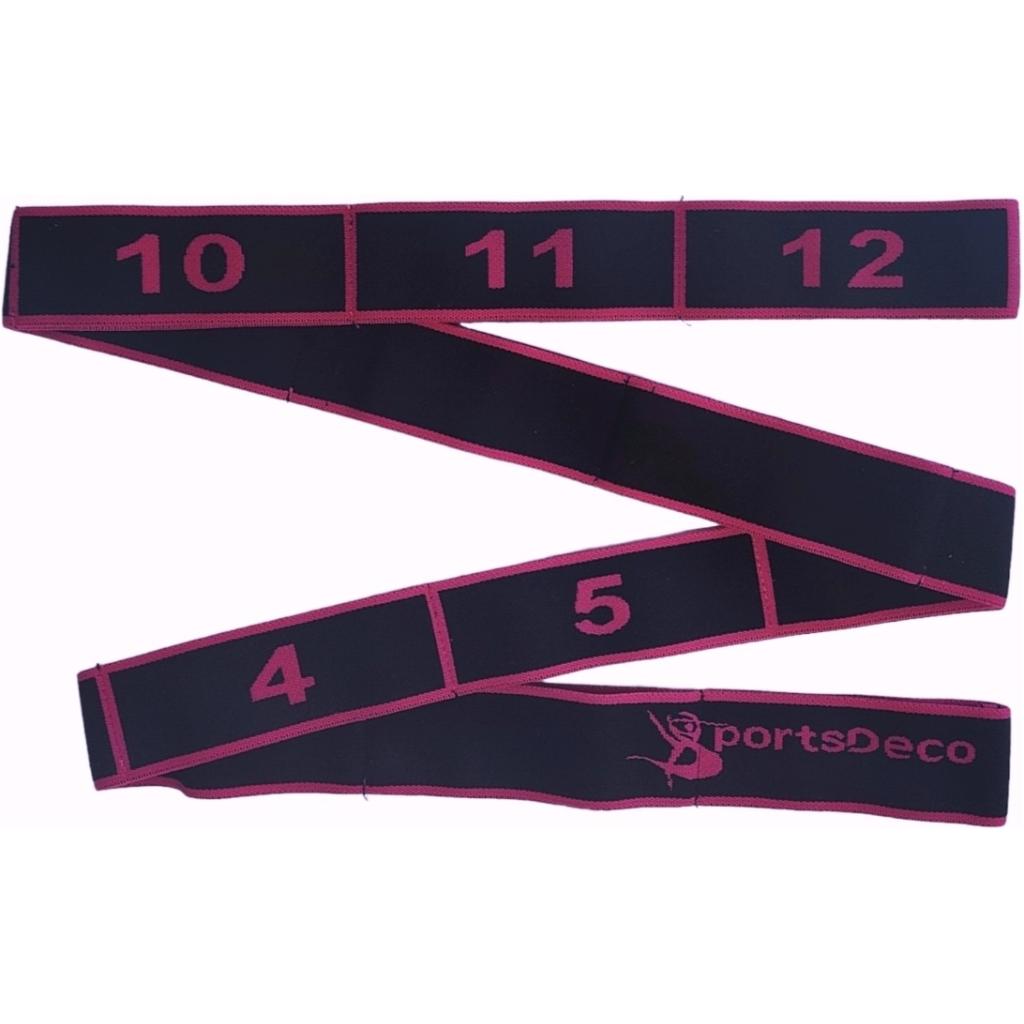 Banda Elástica Senior (12 Niveles)