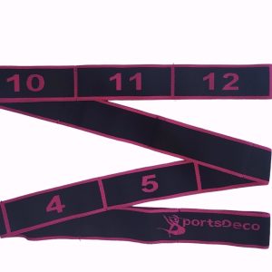 Banda Elástica Senior (12 Niveles)