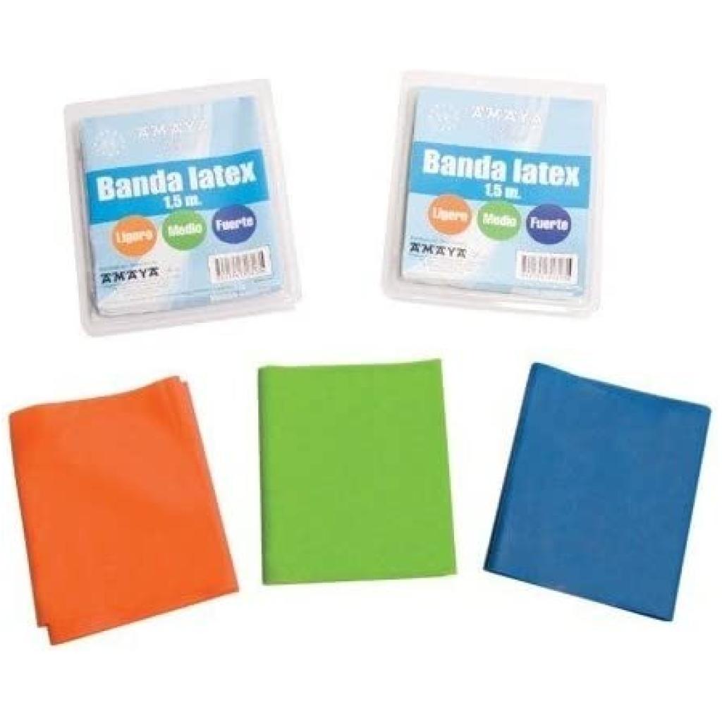 Banda Elástica de Látex